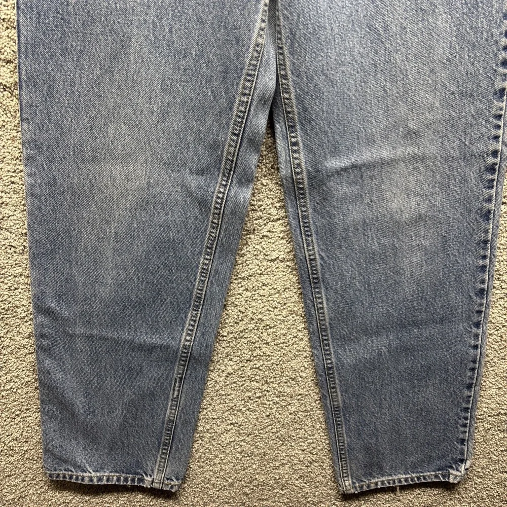 Vintage Levi's 550 Relaxed Fit Mens 29x32 Student‎ Fit Medium Wash Denim 90s Y2K